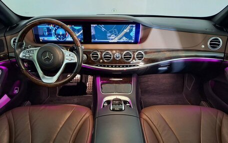 Mercedes-Benz S-Класс, 2017 год, 7 780 000 рублей, 9 фотография