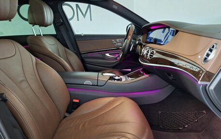 Mercedes-Benz S-Класс, 2017 год, 7 780 000 рублей, 6 фотография