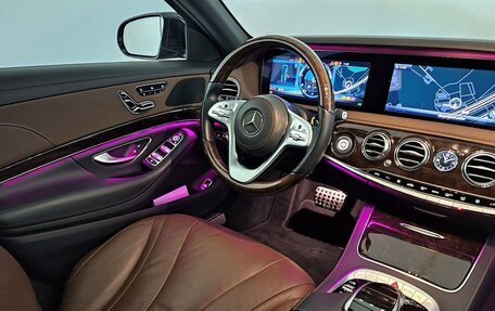 Mercedes-Benz S-Класс, 2017 год, 7 780 000 рублей, 8 фотография