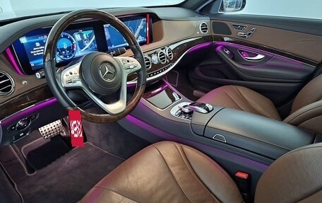 Mercedes-Benz S-Класс, 2017 год, 7 780 000 рублей, 5 фотография