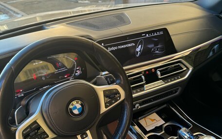 BMW X5, 2019 год, 7 300 000 рублей, 9 фотография