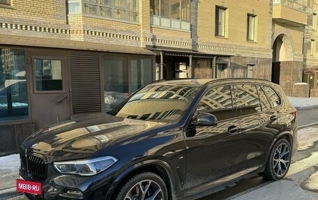 BMW X5, 2019 год, 7 300 000 рублей, 3 фотография