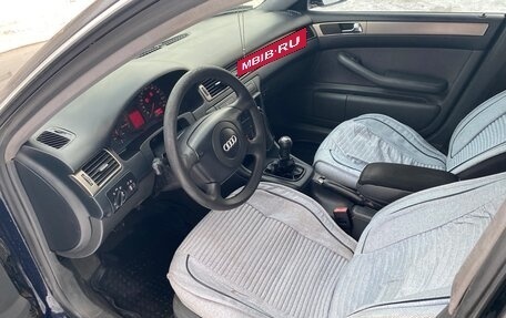 Audi A6, 1997 год, 275 000 рублей, 13 фотография