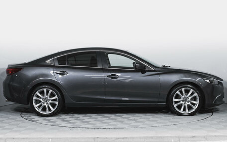 Mazda 6, 2016 год, 2 053 000 рублей, 4 фотография