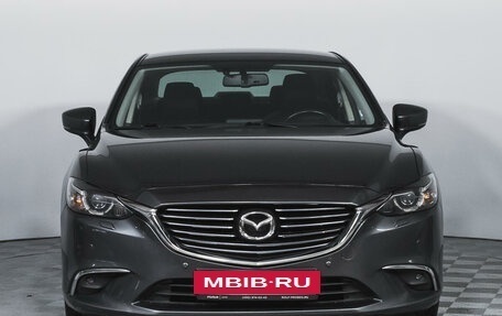 Mazda 6, 2016 год, 2 053 000 рублей, 2 фотография