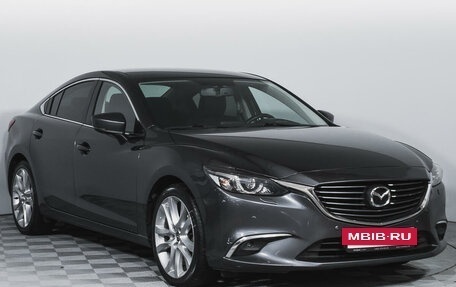 Mazda 6, 2016 год, 2 053 000 рублей, 3 фотография
