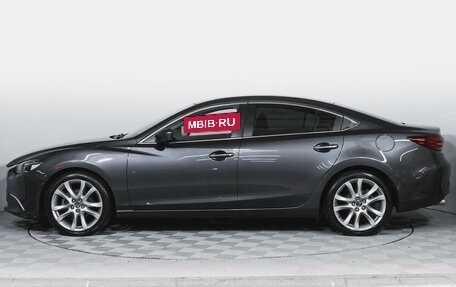 Mazda 6, 2016 год, 2 053 000 рублей, 8 фотография