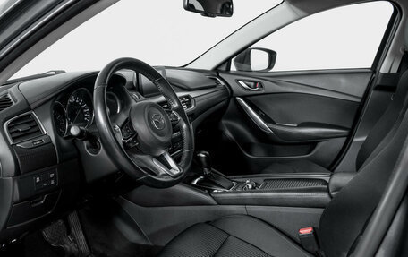 Mazda 6, 2016 год, 2 053 000 рублей, 15 фотография