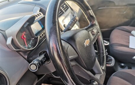 Chevrolet Aveo III, 2013 год, 850 000 рублей, 23 фотография