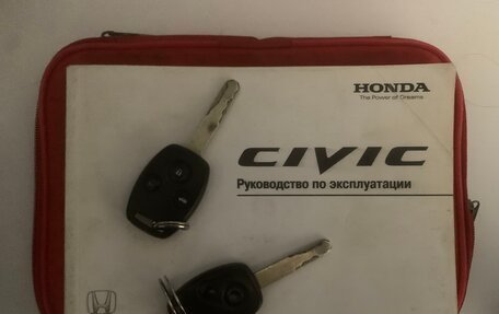 Honda Civic VIII, 2010 год, 900 000 рублей, 8 фотография