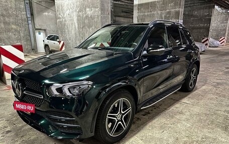 Mercedes-Benz GLE, 2021 год, 9 350 000 рублей, 2 фотография