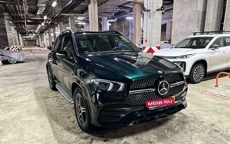 Mercedes-Benz GLE, 2021 год, 9 350 000 рублей, 8 фотография