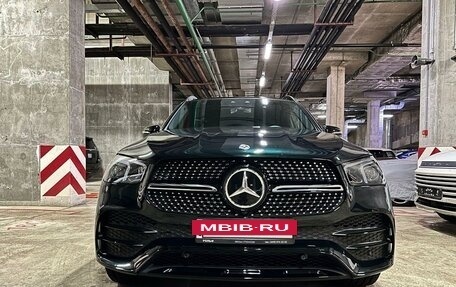 Mercedes-Benz GLE, 2021 год, 9 350 000 рублей, 9 фотография