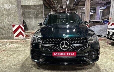 Mercedes-Benz GLE, 2021 год, 9 350 000 рублей, 10 фотография