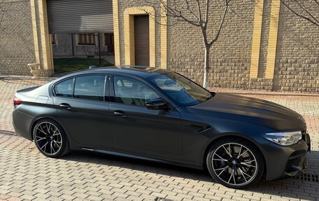 BMW M5, 2019 год, 8 950 000 рублей, 2 фотография