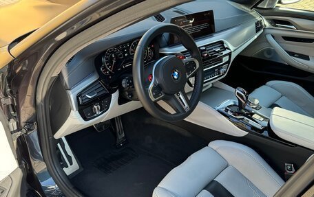 BMW M5, 2019 год, 8 950 000 рублей, 8 фотография