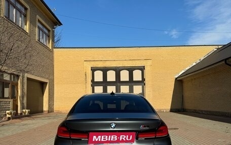 BMW M5, 2019 год, 8 950 000 рублей, 3 фотография