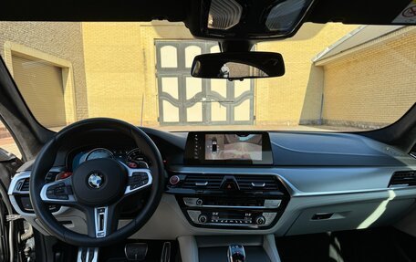 BMW M5, 2019 год, 8 950 000 рублей, 12 фотография