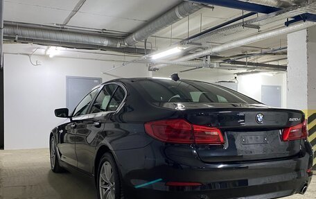 BMW 5 серия, 2017 год, 3 300 000 рублей, 4 фотография