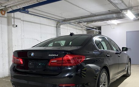 BMW 5 серия, 2017 год, 3 300 000 рублей, 6 фотография
