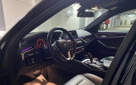 BMW 5 серия, 2017 год, 3 300 000 рублей, 17 фотография