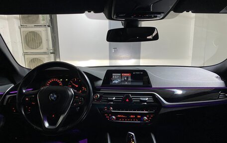 BMW 5 серия, 2017 год, 3 300 000 рублей, 19 фотография