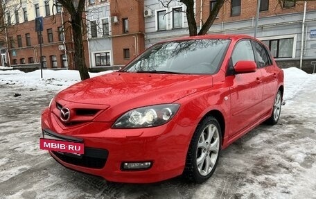 Mazda 3, 2006 год, 730 000 рублей, 3 фотография