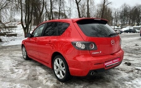 Mazda 3, 2006 год, 730 000 рублей, 4 фотография