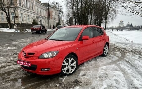 Mazda 3, 2006 год, 730 000 рублей, 2 фотография