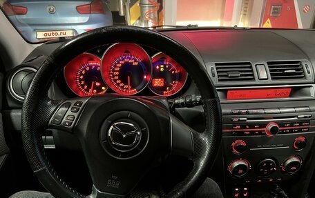 Mazda 3, 2006 год, 730 000 рублей, 14 фотография