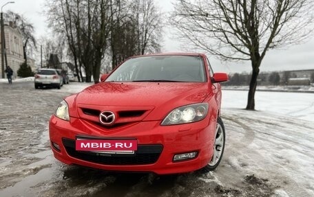 Mazda 3, 2006 год, 730 000 рублей, 6 фотография