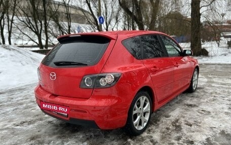 Mazda 3, 2006 год, 730 000 рублей, 5 фотография
