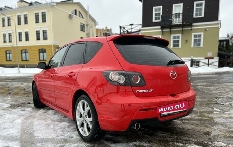 Mazda 3, 2006 год, 730 000 рублей, 10 фотография