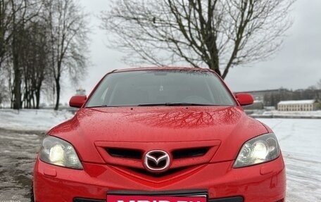 Mazda 3, 2006 год, 730 000 рублей, 8 фотография