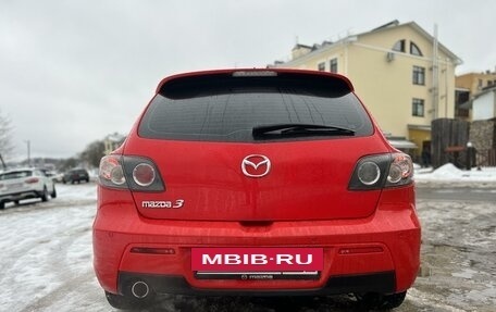 Mazda 3, 2006 год, 730 000 рублей, 9 фотография