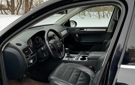 Volkswagen Touareg III, 2012 год, 2 580 000 рублей, 5 фотография