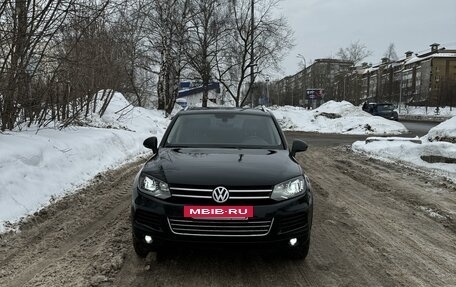 Volkswagen Touareg III, 2012 год, 2 580 000 рублей, 11 фотография