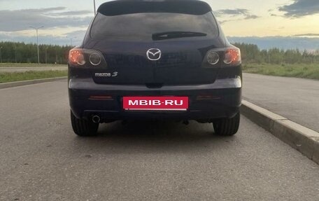 Mazda 3, 2008 год, 600 000 рублей, 5 фотография