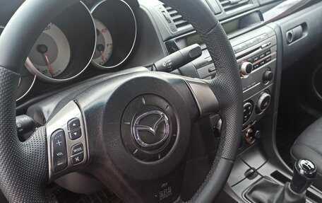 Mazda 3, 2007 год, 470 000 рублей, 11 фотография