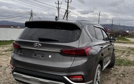 Hyundai Santa Fe IV, 2019 год, 3 350 000 рублей, 5 фотография