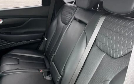 Hyundai Santa Fe IV, 2019 год, 3 350 000 рублей, 12 фотография
