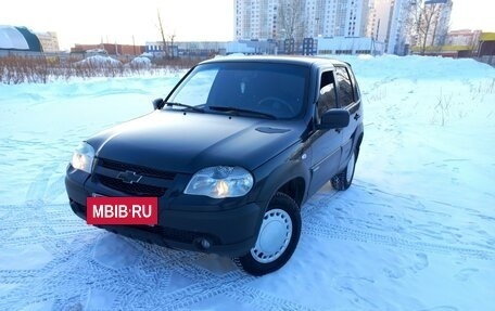 Chevrolet Niva I рестайлинг, 2012 год, 618 000 рублей, 11 фотография