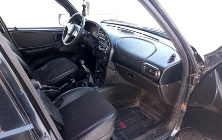 Chevrolet Niva I рестайлинг, 2012 год, 618 000 рублей, 20 фотография