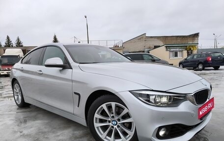 BMW 4 серия, 2019 год, 2 232 000 рублей, 3 фотография