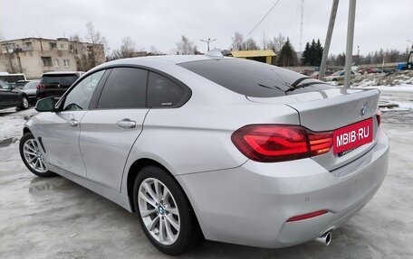BMW 4 серия, 2019 год, 2 232 000 рублей, 4 фотография