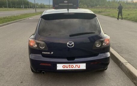 Mazda 3, 2008 год, 600 000 рублей, 3 фотография