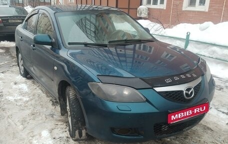 Mazda 3, 2007 год, 525 000 рублей, 3 фотография