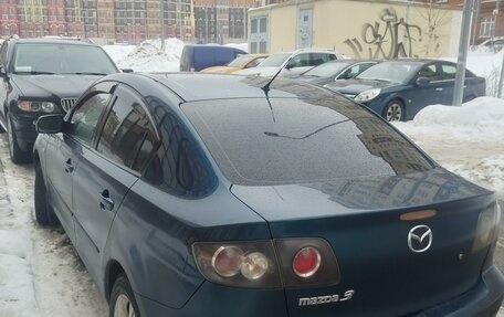 Mazda 3, 2007 год, 525 000 рублей, 2 фотография