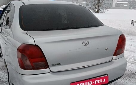 Toyota Echo, 2001 год, 300 000 рублей, 5 фотография