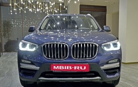 BMW X3, 2018 год, 4 725 000 рублей, 3 фотография